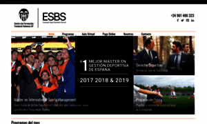 Formacion.valenciacf.com thumbnail