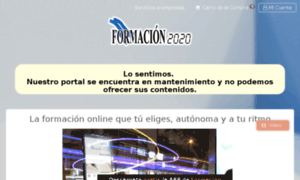 Formacion2020.es thumbnail