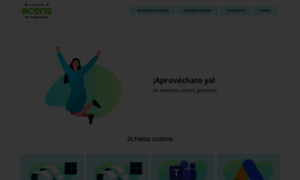 Formacionacens.com thumbnail