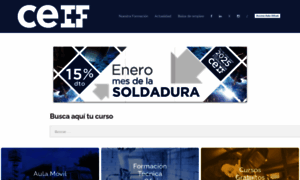 Formacionceif.es thumbnail