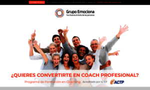 Formacioncoaching.grupoemociona.com thumbnail