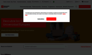 Formacioncontinua.universidadeuropea.es thumbnail