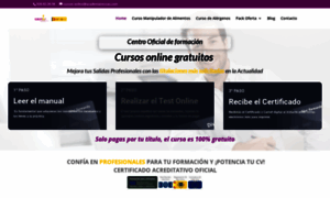 Formacioncursosonline.es thumbnail