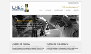 Formacionencirugia.com thumbnail