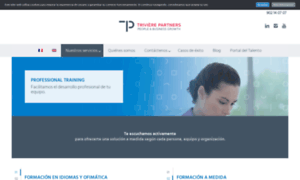 Formacionenempresa.com thumbnail