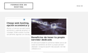 Formacionenhosting.com thumbnail