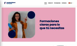 Formacionesamaliadigianni.es thumbnail