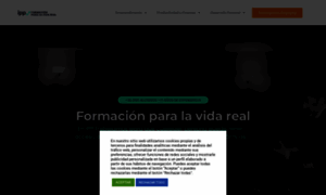 Formacionipp.com thumbnail