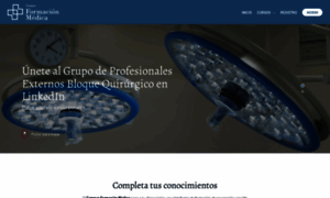 Formacionmedica.com thumbnail