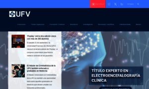 Formacionmedicaufv.es thumbnail