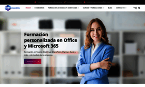 Formacionmicrosoft365.com thumbnail