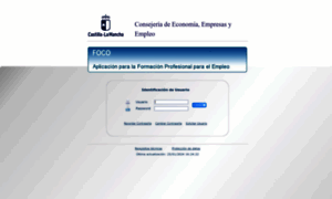 Formacionparaelempleo.jccm.es thumbnail