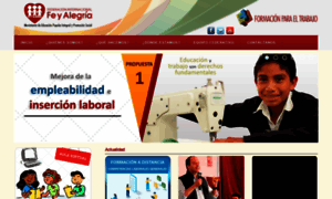 Formacionparaeltrabajo.org thumbnail