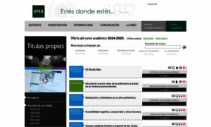 Formacionpermanente.uned.es thumbnail