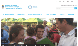 Formacionpolitica.gob.ar thumbnail