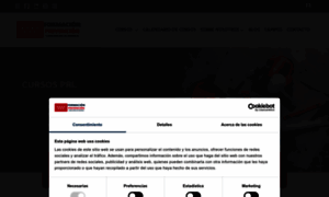 Formacionprevencion.es thumbnail