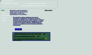 Formacionprofesional.homestead.com thumbnail
