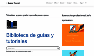 Formacionprofesional.info thumbnail