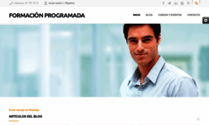 Formacionprogramada.net thumbnail