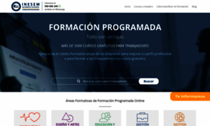 Formacionprogramadaonline.net thumbnail