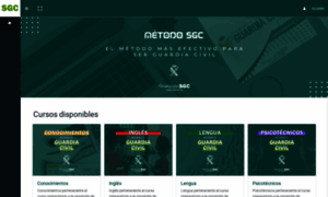 Formacionsgc.com thumbnail