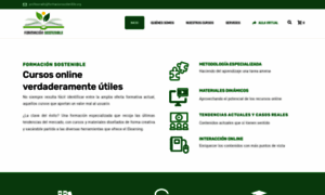 Formacionsostenible.org thumbnail