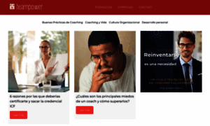 Formacionteampower.com thumbnail