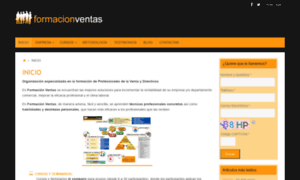 Formacionventas.com thumbnail