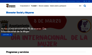 Formacionyempleo.aytosalamanca.es thumbnail