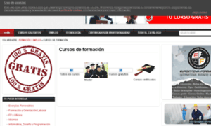 Formacionyempleo.hol.es thumbnail