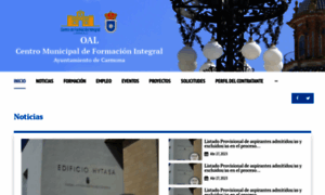 Formacionyempleo.org thumbnail