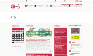 Formacionyempleo.ugt-andalucia.com thumbnail