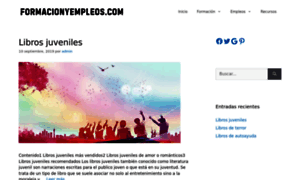 Formacionyempleos.com thumbnail