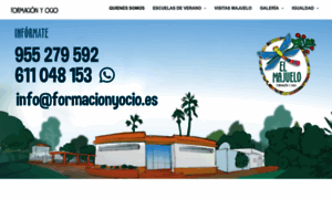 Formacionyocio.es thumbnail