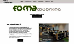 Formacoworking.com thumbnail