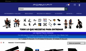 Formafitcolombia.com thumbnail