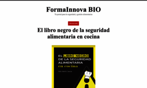 Formainnovabio.wordpress.com thumbnail