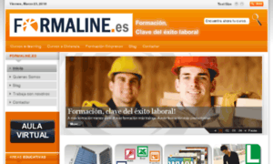 Formaline.es thumbnail