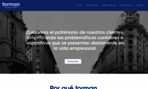 Forman.com.ar thumbnail
