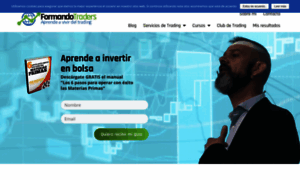 Formandotraders.com thumbnail