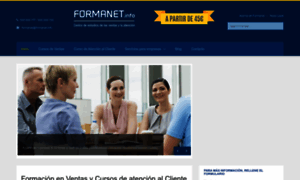 Formanet.info thumbnail