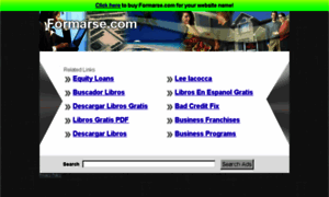 Formarse.com thumbnail