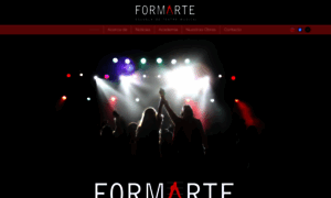Formarteweb.com.ar thumbnail