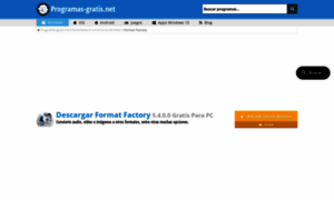 Format-factory.programas-gratis.net thumbnail