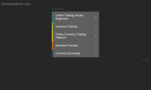 Formateenforex.com thumbnail