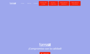 Formateenlarioja.es thumbnail