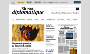 Formations.monde-diplomatique.fr thumbnail