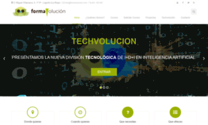 Formavolucion.com thumbnail