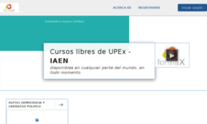 Formax.edu.ec thumbnail