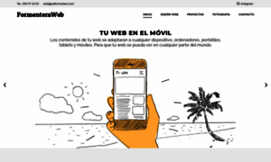 Formenteraweb.es thumbnail